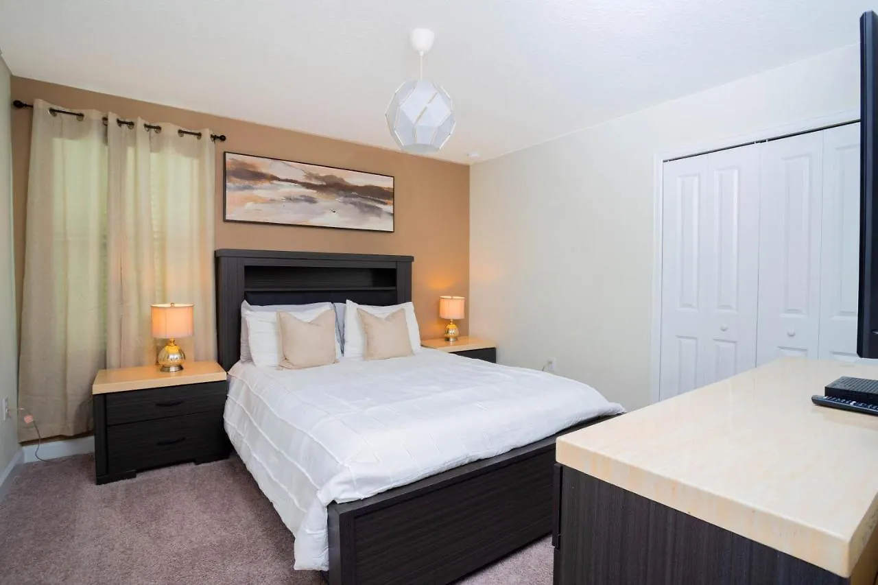 Stunning 9 Bd Single Family W/ Pool @ Champions Gate 1508 Villa Davenport 0*,
