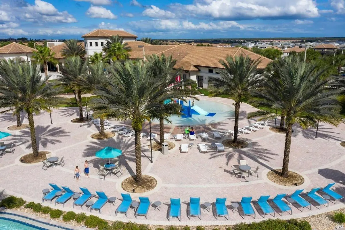 Holiday home Stunning 9 Bd Single Family W/ Pool @ Champions Gate 1508 Villa Davenport United States