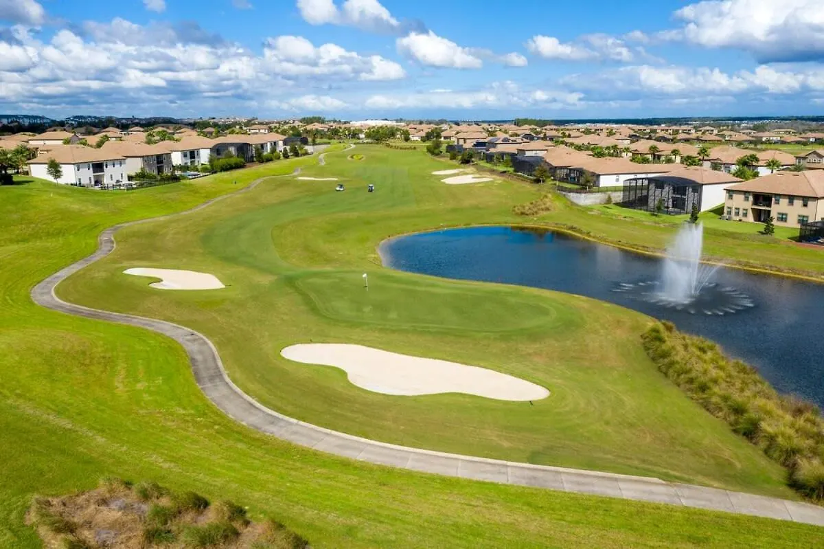 Holiday home Stunning 9 Bd Single Family W/ Pool @ Champions Gate 1508 Villa Davenport