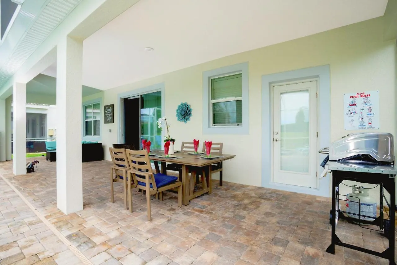 达文波特Stunning 9 Bd Single Family W/ Pool @ Champions Gate 1508别墅 0*, 达文波特