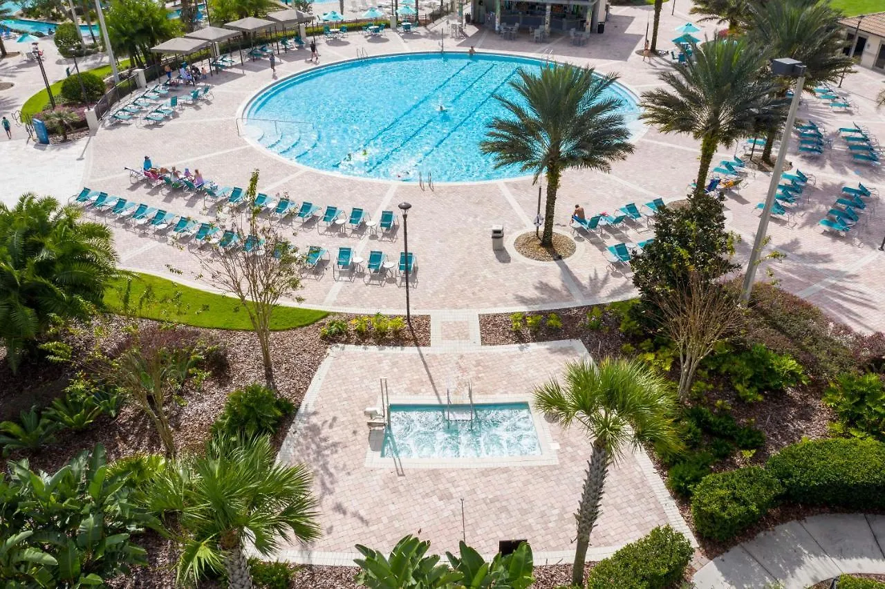 达文波特Stunning 9 Bd Single Family W/ Pool @ Champions Gate 1508别墅 度假居 达文波特